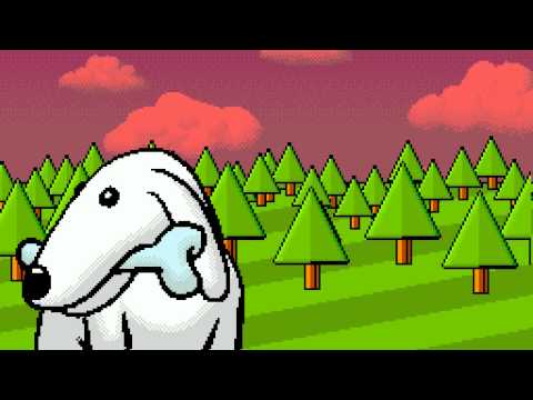 Hundeparken youtube-video