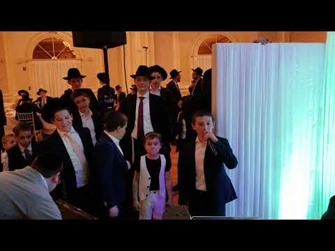 Birchas haorech by RCSB Sami