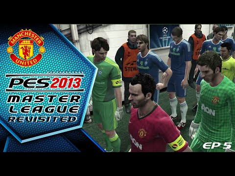 PES 2013 | Master League Revisited - EP 5