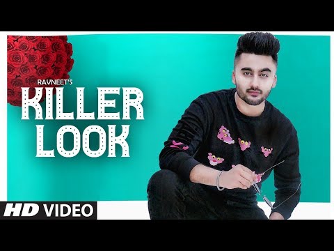 Poster killer look lyrics – ravneet