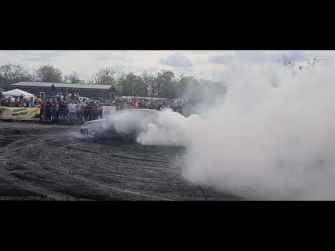 Majówka 2023 Toruń pokaz mocy e36 NIUNIEK