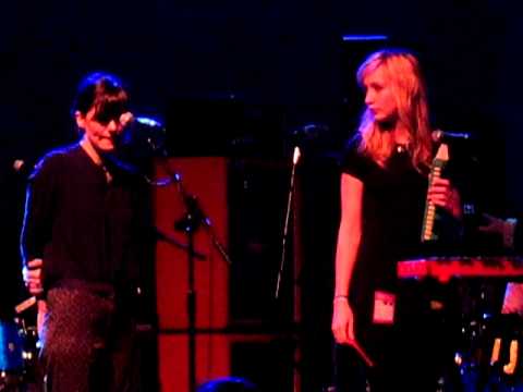 Le Volume Courbe - I Shall Skip Your Judgment (Live @ Electric Brixton, London, 27.01.13)