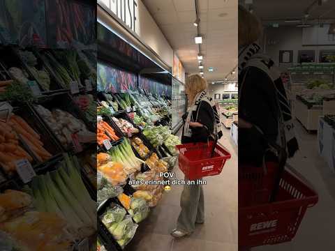 Heut meinen Ex beim einkaufen gesehen 😭🥲 #überall #montez #einkaufen #ex