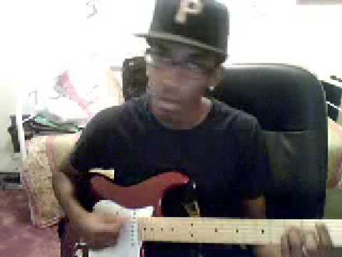 Beyonce - Dangerously In Love Guitar