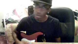 Beyonce – Dangerously In Love Guitar