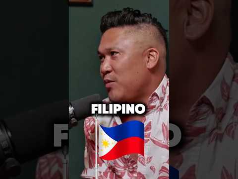 Dante Basco On Filipinos being Asian Latinos