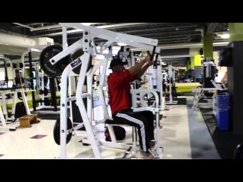 Sackville Sport Stadium Back Attack Part 2