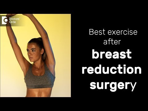 3rd YouTube video about how long after breast reduction can i workout