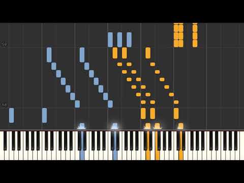 Liberace | Albright Christmas Medley (Charlie Albright) - Piano tutorial