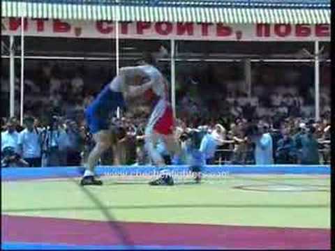 Goygereev vs. Cejudo