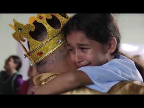 Face a Face com Deus de Crianças - Março 2019