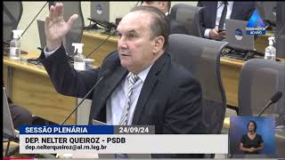 Nelter Queiroz externa preocupação com trabalhadores rurais de São Fernando