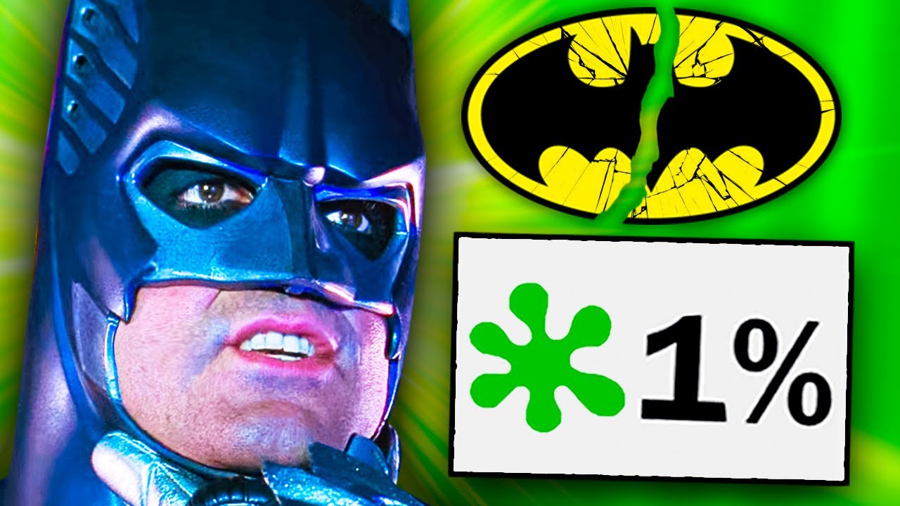 The Batman Movie Everyone Hates
