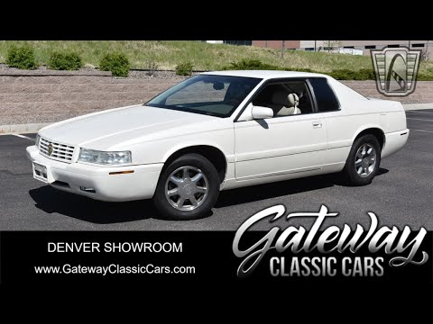 2001 Cadillac Eldorado (CC-1879827) for sale in O'Fallon, Illinois