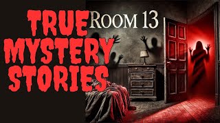 The Shadows of Room 13 Where Evil Never Sleeps...