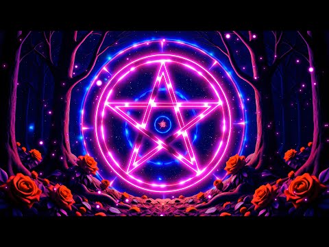 PROTECTIVE Shield against WITCHES, WARLOCKS, and DARK Forces! All EVIL will return to the ENEMY!