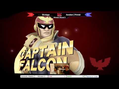 Fantastic Weekly #46 - R3 Winners - Skwiggs vs Awaken | Primid