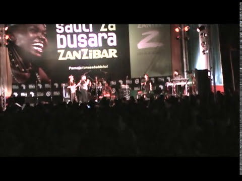 Fresh Jumbe 'Penzi ni kikohozi' Live in Zanzibar Tanzania