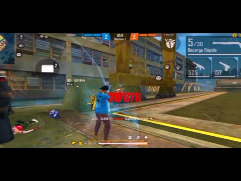 @2000cheffin x @aklipe44 - BLOCK - Free Fire Highlights Moto G8 Play