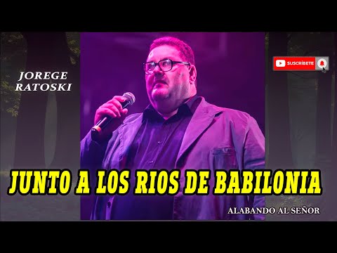 JUNTO A LOS RIOS DE BABILONIA -  COVER
