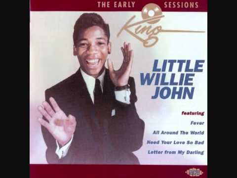 Little Willie John -You Hurt Me