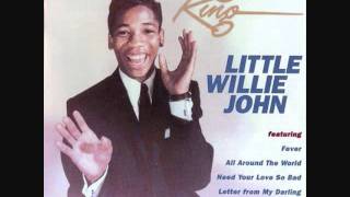 Little Willie John -You Hurt Me