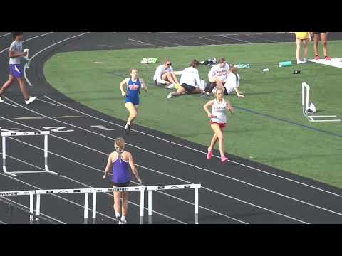 2023 Jesse Day Girls 4x800