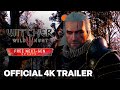 The Witcher 3 Wild Hunt Next Gen Update Official Trailer