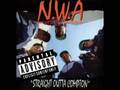 NWA - Compton's In The House