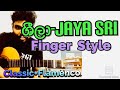 Sheela Finger Style Guitar Lesson - ශීලා - Jaya Sri  - Sinhala Guitar Lesson