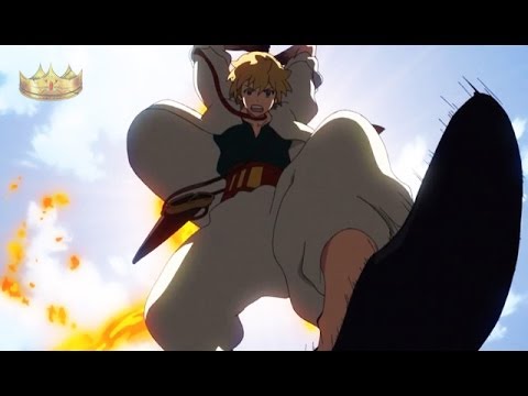 Magi: The Kingdom of Magic Episode 3 Review - Kaizoku!