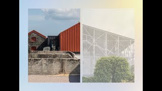 Building Stories – The Awards Talks: The Egg Shed & The Hill House Box