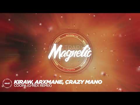 KIRAW, ARXMANE, CRAZY MANO - Coopa (G-Rex Remix)