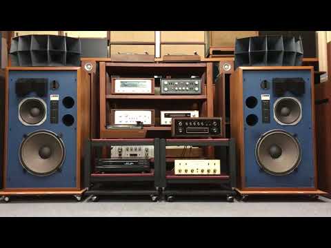 JBL  Model. 4344  On  Test  by  Tho  Audio