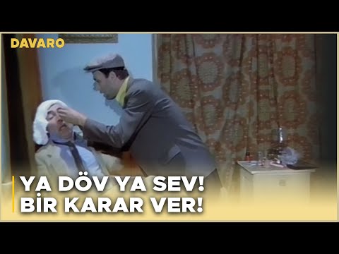 Davaro Türk Filmi | Sülo, Paraları Alıp Kaçıyor