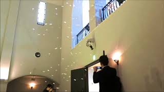 フェザーセレモニー