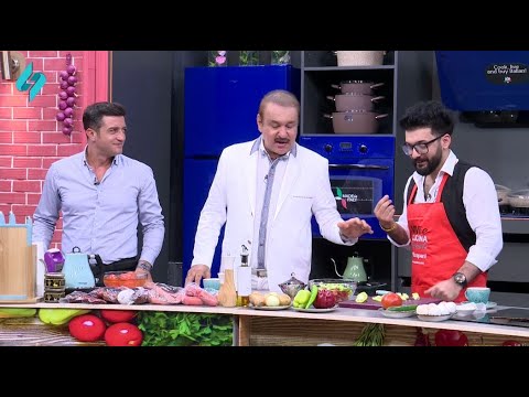 Cavanshir Memmedov: "Firuze menimchun yemek bishirmelidir" Nahara az qala 26.08.2022