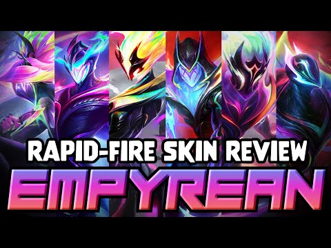 Rapid-Fire Skin Review: Empyrean