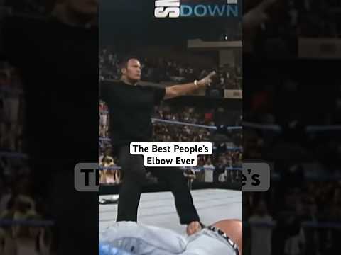 The Best People’s Elbow Ever