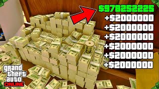 *WORKING NOW APRIL 2024!!* GTA 5* AFK MONEY & RP GLITCH!* *SOLO* MAKE MILLIONS! (XBOX/PS5) *1.68*