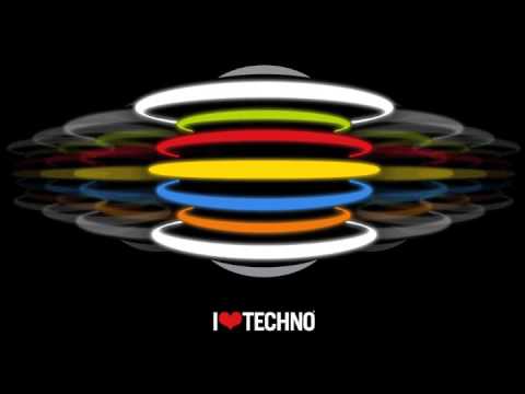 Peace, Love & Techno by Dj Noizero