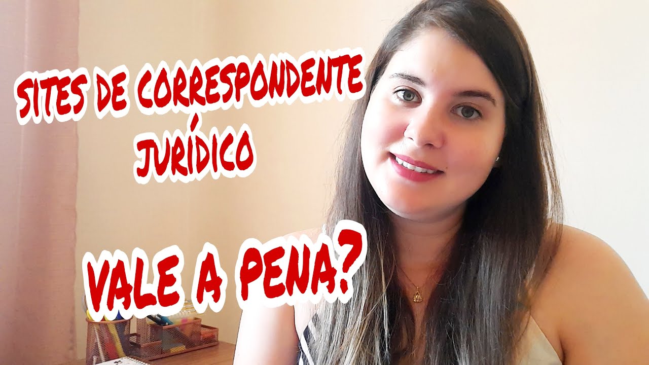 Vale a pena ASSINAR sites de CORRESPONDENTE JURÍDICO?