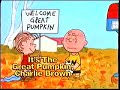 Opening To A Charlie Brown Christmas 1996 VHS