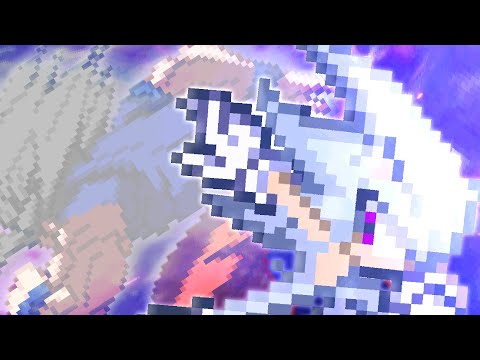 MUI Goku V.S Hyper Sonic - Sprite Animation #6