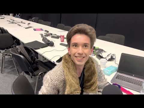 Užsienio žurnalistai užtikrinti: Monika Linkytė pateks į Eurovizijos 2023 finalą