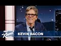 Kevin Bacon on Being in a Band Called Footloose at 15, Meeting David Bowie & 35 Years of Marriage