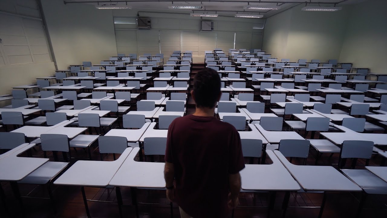 A Educação e o Professor em tempos de pandemia