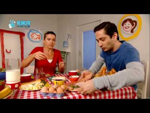 Anke und Denis frühstücken - Die Sendung mit dem Elefanten, Folge 278