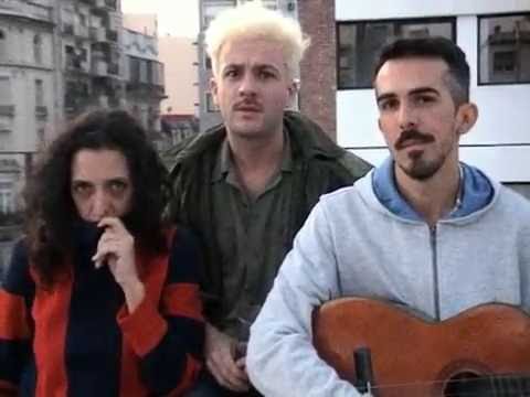 Vagaboom - Sara Hebe Ft @ramirojotabeats  (Videoclip Oficial)