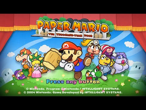 Paper Mario TTYD | Let's Play Pt. 27 | Still Grinding... But Twilight Edition